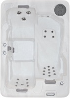 Мини спа-бассейн PDC Spas Congo