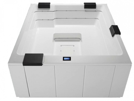 Гидромассажный бассейн Spa Natural Paolo Ferralli Invisibile Гидромассажный бассейн Spa Natural Paolo Ferralli Invisibile