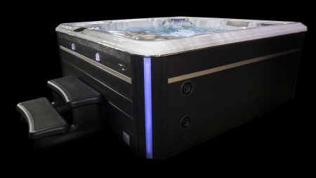 Гидромассажный спа бассейн Hydropool Self Cleaning 790 Platinum