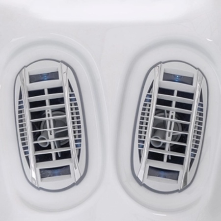 Гидромассажный спа-бассейн Wellis Lugano Life Premium