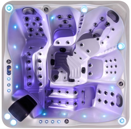 Гидромассажный СПА бассейн Joyee SPA Seattle