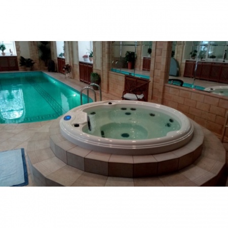 Гидромассажный спа-бассейн JNJ Spas Buffalo Гидромассажный спа-бассейн JNJ Spas Buffalo