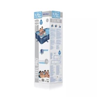 Bestway 56403 BW Каркасный бассейн Steel Pro 259х170х61см, 2300л Bestway 56403 BW Каркасный бассейн Steel Pro 259х170х61см, 2300л
