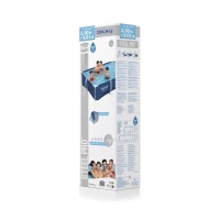 Bestway 56404 BW Каркасный бассейн Steel Pro 300х201х66см, 3300л Bestway 56404 BW Каркасный бассейн Steel Pro 300х201х66см, 3300л