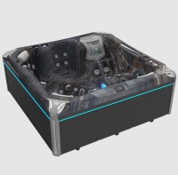 Гидромассажный спа-бассейн Wellis Kilimanjaro Life Premium Plus Гидромассажный спа-бассейн Wellis Kilimanjaro Life Premium Plus