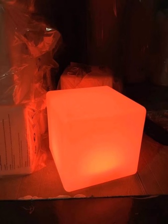 Светильник Куб 15 питание от сети 220В, RGB Светильник Куб 15 питание от сети 220В, RGB