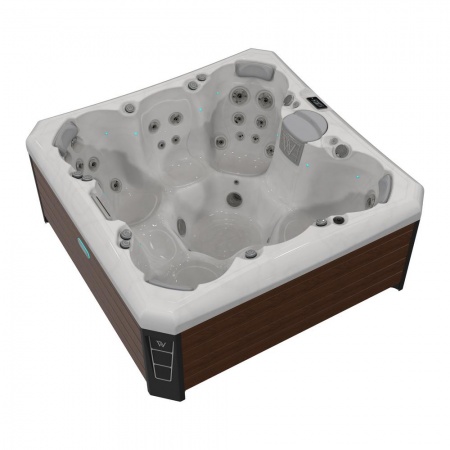 Гидромассажный спа-бассейн Wellis Elbrus Life Premium