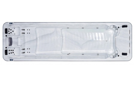 СПА бассейн с противотоком Bigeer Мино BG-6623