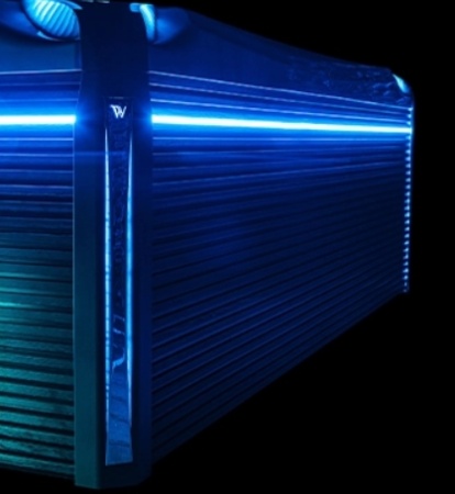 Гидромассажный спа-бассейн Wellis Mandala Life Deluxe Гидромассажный спа-бассейн Wellis Mandala Life Deluxe