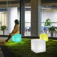 Светильник Куб 35 питание от сети 220В, RGB Светильник Куб 35 питание от сети 220В, RGB