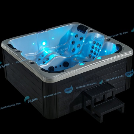 Гидромассажный СПА бассейн Joyee SPA Macao Гидромассажный СПА бассейн Joyee SPA Macao