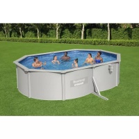 Bestway 56586 BW Стальной бассейн Hydrium 500х360х120см, 16296л, песч.фил.-нас 3028л/ч, лестн, тент, подст, попл.-доз Bestway 56586 BW Стальной бассейн Hydrium 500х360х120см, 16296л, песч.фил.-нас 3028л/ч, лестн, тент, подст, попл.-доз