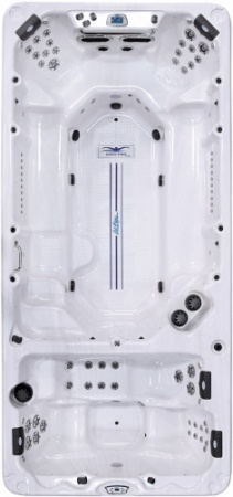 Плавательный спа-бассейн Cal Spas Olympian Swim