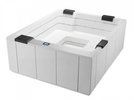 Гидромассажный бассейн Spa Natural Paolo Ferralli Invisibile Гидромассажный бассейн Spa Natural Paolo Ferralli Invisibile