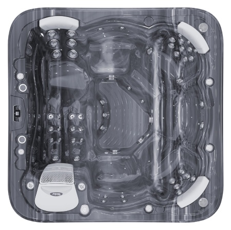 Гидромассажный спа-бассейн Wellis Lugano Life Premium