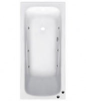 Ванна Roca Line 170x70 с гидромассажем