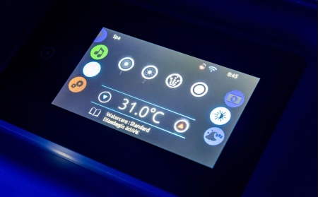 Гидромассажный спа-бассейн Wellis Lugano Life Premium