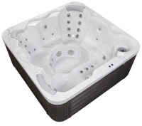 Гидромассажный spa-бассейн Wellis Holiday Let Spa