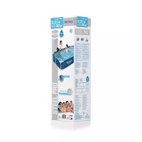 Bestway 56401 BW Каркасный бассейн Steel Pro 221х150х43см, 1200л Bestway 56401 BW Каркасный бассейн Steel Pro 221х150х43см, 1200л