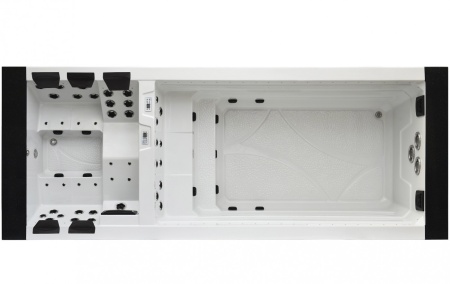 Плавательный спа-бассейн JNJ Spas Elegant