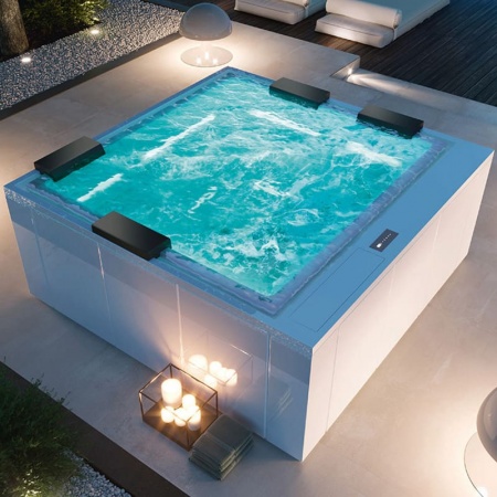 Спа бассейн Treesse Phantom Спа бассейн Treesse Phantom