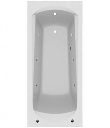 Ванна Relisan Tamiza 170x75 с гидромассажем