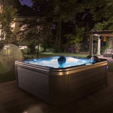 Спа бассейн Wellis Palermo