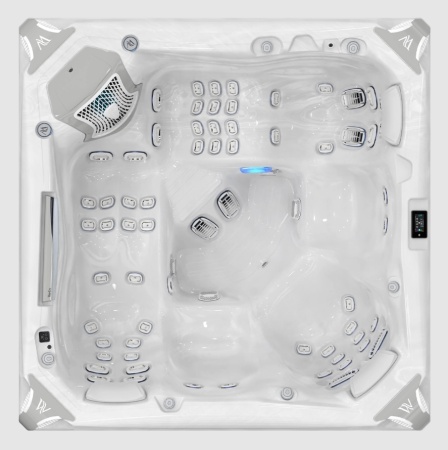 Спа бассейн Wellis Everest Life Deluxe Спа бассейн Wellis Everest Life Deluxe