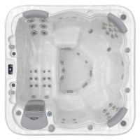 Гидромассажный спа-бассейн Wellis Lugano Life Deluxe