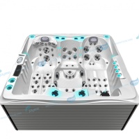 Спа-бассейн Joyee SPA Manhattan-R Спа-бассейн Joyee SPA Manhattan-R