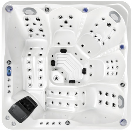 Гидромассажный СПА бассейн Joyee SPA Seattle