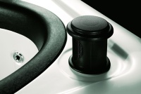 Громкоговоритель выдвигающийся, круглый