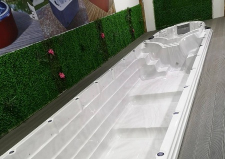 Плавательный СПА бассейн с противотоком Bigeer Фреско BG-6617 Плавательный СПА бассейн с противотоком Bigeer Фреско BG-6617