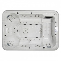 Гидромассажный спа-бассейн Allseas Spa PS 600 Гидромассажный спа-бассейн Allseas Spa PS 600